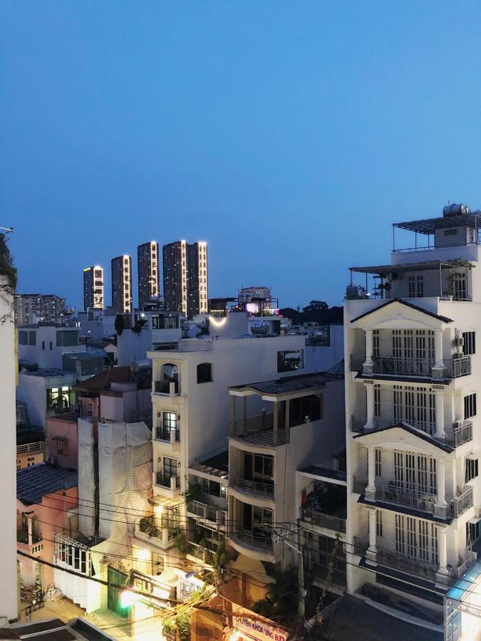Green Cocoon Cidade de Ho Chi Minh Exterior foto