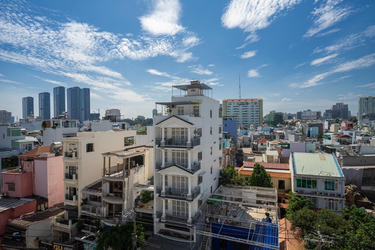 Green Cocoon Cidade de Ho Chi Minh Exterior foto