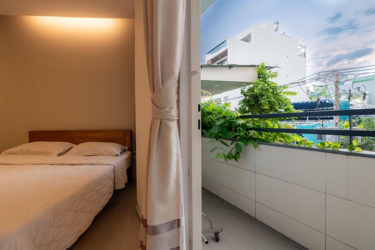 Green Cocoon Cidade de Ho Chi Minh Exterior foto