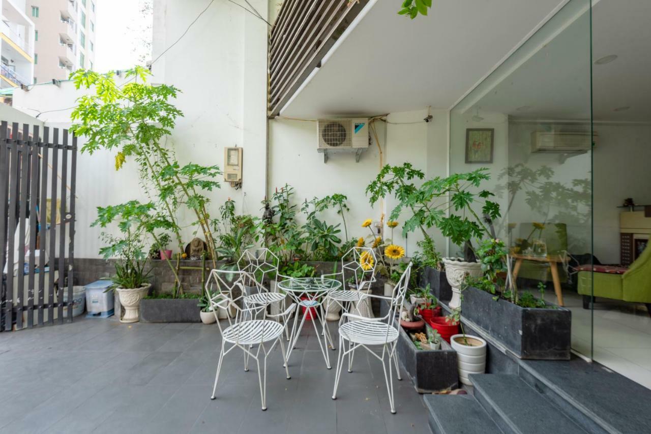 Green Cocoon Cidade de Ho Chi Minh Exterior foto
