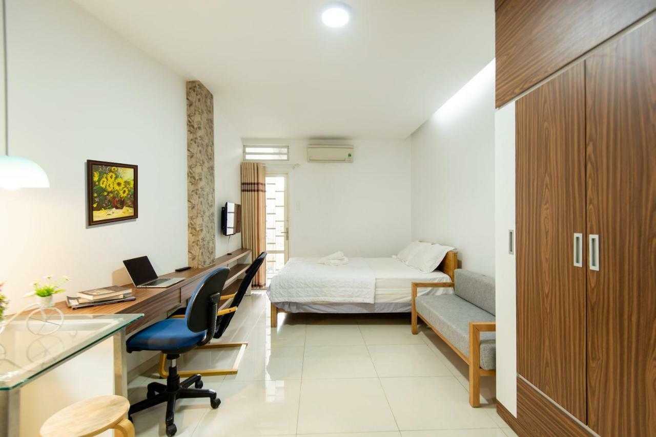 Green Cocoon Cidade de Ho Chi Minh Exterior foto
