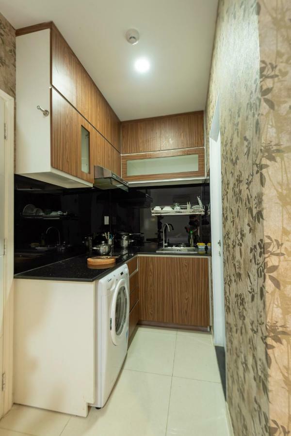 Green Cocoon Cidade de Ho Chi Minh Exterior foto